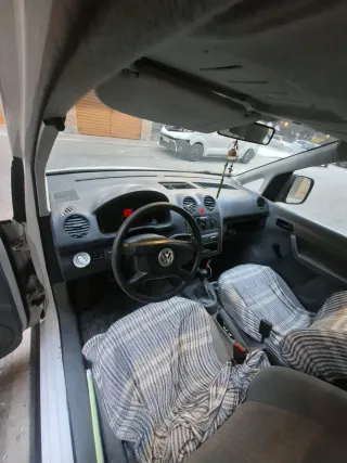 Volkswagen Caddy 2006