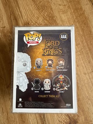Funko Pop! Frodo Baggins 444 Exclusivo