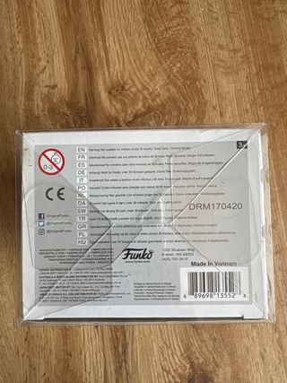 Funko Pop! Frodo Baggins 444 Exclusivo