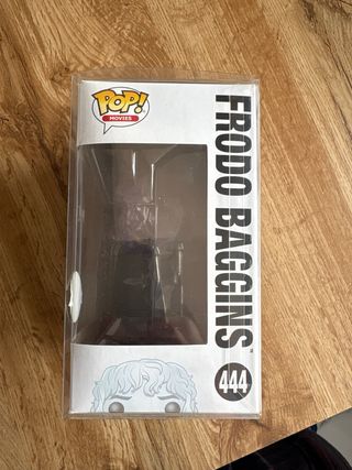 Funko Pop! Frodo Baggins 444 Exclusivo