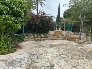 Chalet en venta en Algorós - El Derramador en Elche