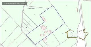 Casa rural en venta en Pobla (Sa)