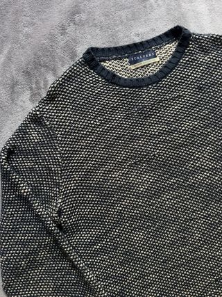 Jersey Scalpers de punto 50% algodón - Talla L