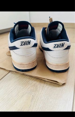 Nike Dunk x Stranger Things Blu/Bianco n.43