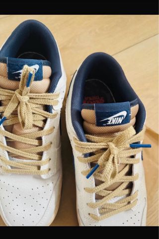 Nike Dunk x Stranger Things Blu/Bianco n.43