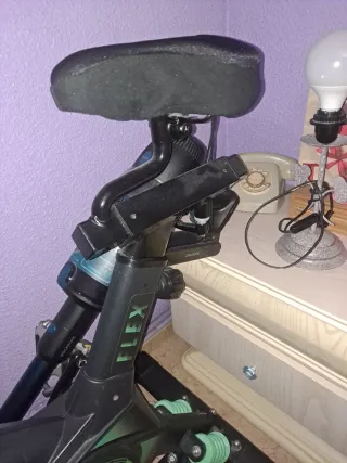 Cecotec dynamic bike