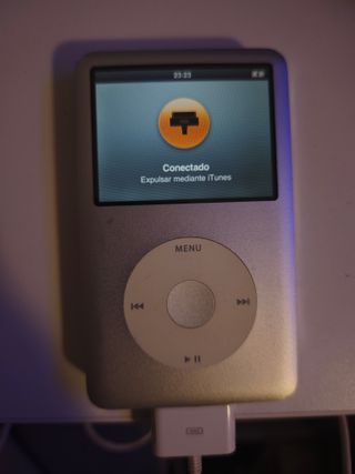 iPod Classic 160GB Plateado