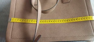 Bolso de mano piel efecto serpiente Parfois