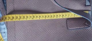 Bolso de mano piel efecto serpiente Parfois