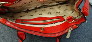 Bolso Michael Kors Rojo