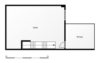 Chalet en venta en Andújar