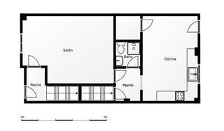 Chalet en venta en Andújar