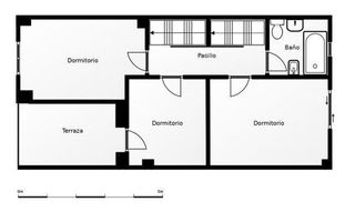 Chalet en venta en Andújar