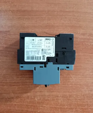 Interruttore automatico salvamotore 11…16A. Nuovo
