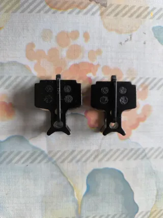 2 pares de Pastillas Freno Formula R1, Rx, etc..