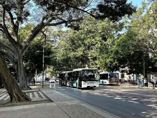 Local comercial en alquiler en Ensanche Centro - Puerto en Málaga