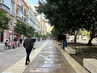 Local comercial en alquiler en Ensanche Centro - Puerto en Málaga