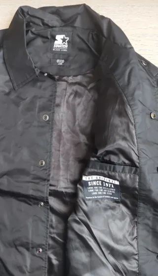 Giacca a vento Starter Black Label  taglia L