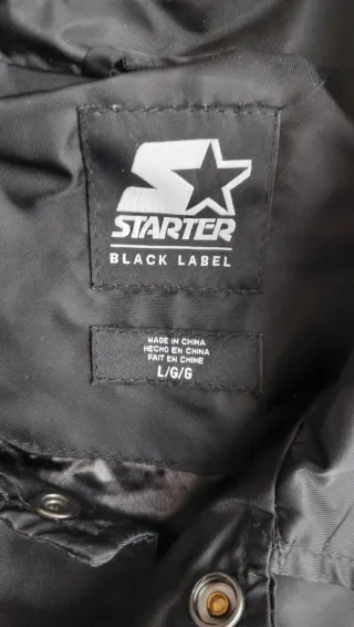 Giacca a vento Starter Black Label  taglia L