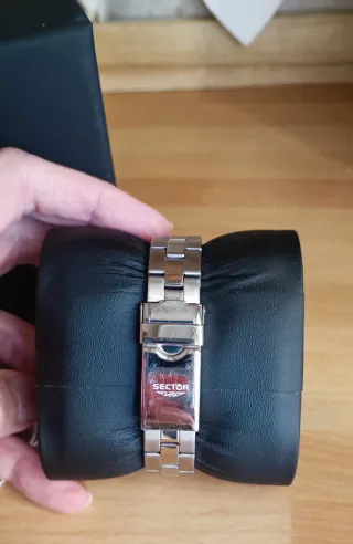 Orologio Sector No Limits Donna Argento