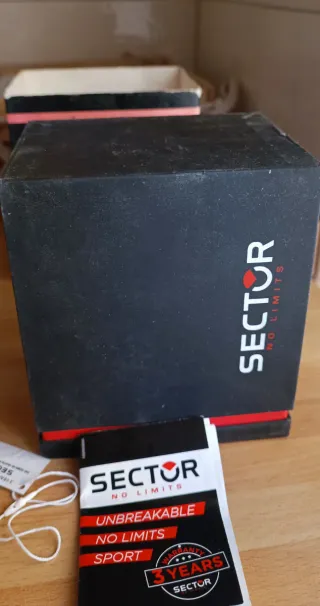 Orologio Sector No Limits Donna Argento