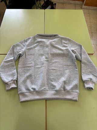 Sudadera Polo Ralph Lauren Media Cremallera Gris