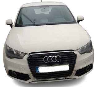 Despiece Audi A1 Sportback