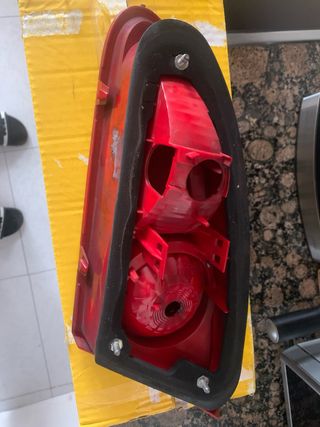 Piloto Tercero Seat Leon 2