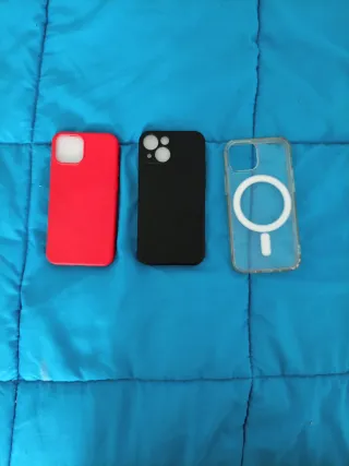 Cover per iPhone 13 mini (3 unità)