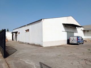 Nave industrial en alquiler en Zona de la Vega en Antequera