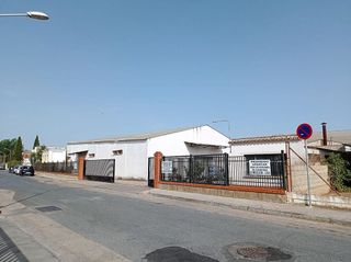 Nave industrial en alquiler en Zona de la Vega en Antequera