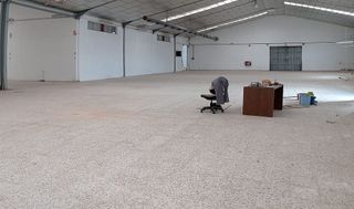 Nave industrial en alquiler en Zona de la Vega en Antequera