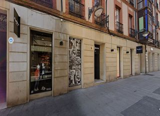 Local comercial en alquiler en Centro en Valladolid