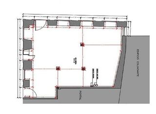 Local comercial en alquiler en Centro en Valladolid