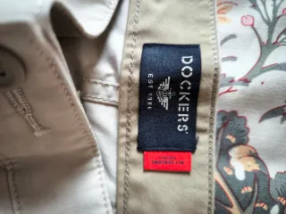 Dockers Chino Slim Fit Beige Talla M