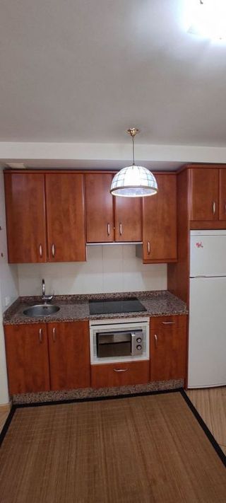 Piso en alquiler en Hospitales - Campus en Salamanca