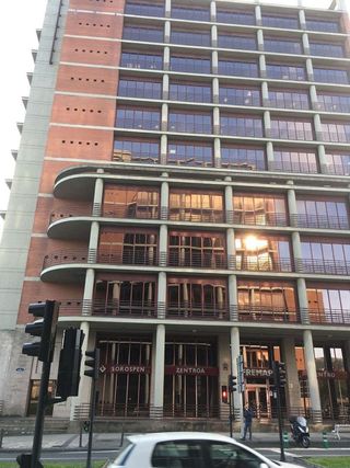 Oficina en alquiler en Ibaeta en San Sebastián-Donostia