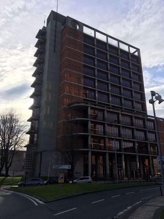 Oficina en alquiler en Ibaeta en San Sebastián-Donostia