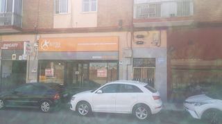 Local comercial en alquiler en Delicias en Valladolid