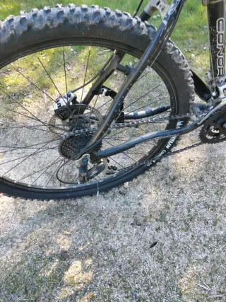Bicicleta Conor MTB