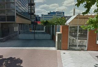 Garaje en alquiler en Ensanche en Alcobendas