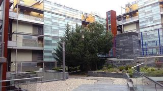 Garaje en alquiler en Ensanche en Alcobendas