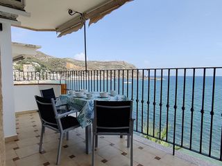 Piso en alquiler en Puerto en Jávea/Xàbia