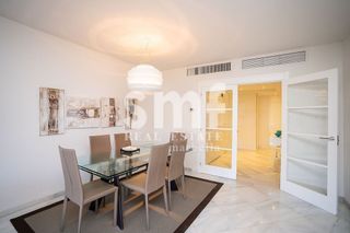 Piso en alquiler en Puerto Banús en Marbella