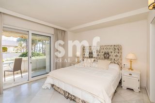 Piso en alquiler en Puerto Banús en Marbella