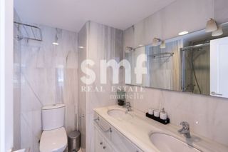 Piso en alquiler en Puerto Banús en Marbella