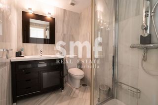 Piso en alquiler en Puerto Banús en Marbella