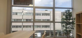 Oficina en alquiler en Ibaeta en San Sebastián-Donostia