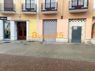 Local comercial en alquiler en Centro en Aranda de Duero