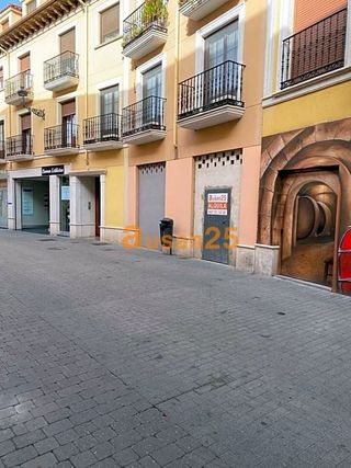 Local comercial en alquiler en Centro en Aranda de Duero